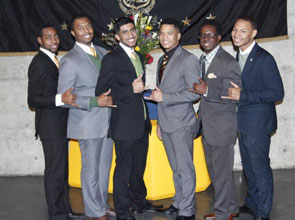 1922: Alpha Phi Alpha Fraternity, Incorporated, founded as the first Black fraternity on campus