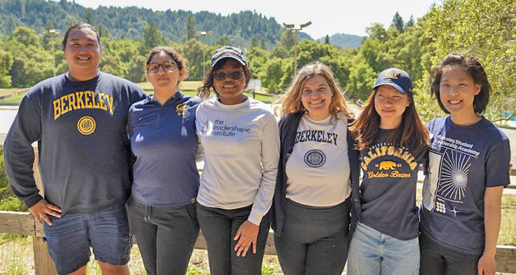 ACC Student Leadership group photo